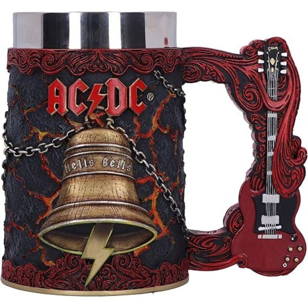AC/DC - AC/DC - Hells Bells - Tankard  COLLECTIBLES